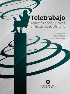 cover image of Teletrabajo